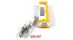 Hornig / ホーニグ ピン Spark plugs for BMW F650GS (08-12), F700GS & F800GS | 206-247