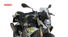 Hornig / ホーニグ ピン Sport windshield for BMW S1000R (2021- ) | 20886W