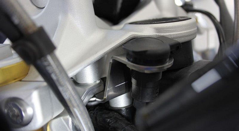 Hornig Holder for on-board socket | 221VA