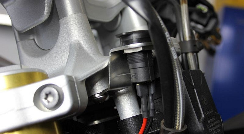 Hornig Holder for on-board socket | 221VA