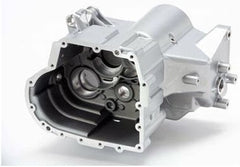 Hornig Gearbox housing R4V silver | 2310217