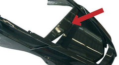 Hornig / ホーニグ ピン Carbon Aerial Conductor for BMW R1200GS & R1200GS Adventure | 250.10.14
