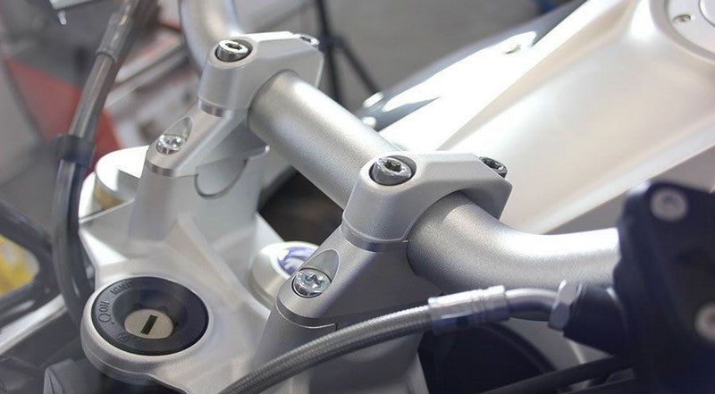 Hornig Handlebar Risers 30/21mm | 26206