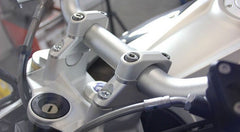 Hornig Handlebar Risers 30/21mm | 26206