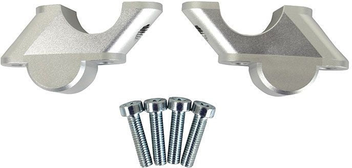 Hornig Handlebar Risers 30/21mm | 26207