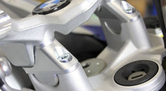 Hornig Handlebar Risers 30/21mm | 26207
