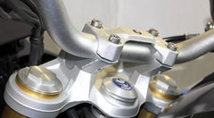 Hornig / ホーニグ ピン Handlebar Risers with Offset for BMW F850GS & F850GS Adventure | 26876