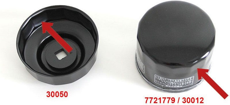 Hornig Oil filter spanner | 30050