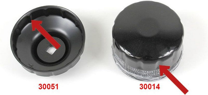 Hornig Oil filter tool | 30051