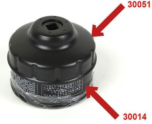 Hornig Oil filter tool | 30051