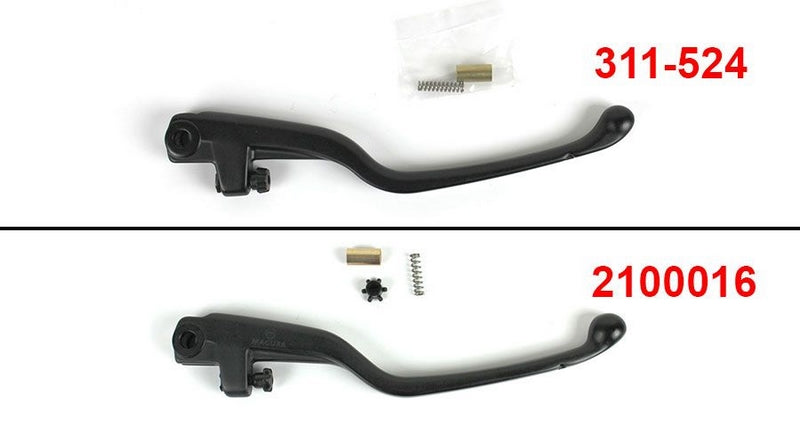 Hornig / ホーニグ ピン Brake Lever for BMW F650GS (08-12), F700GS & F800GS | 311-524