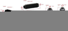 Hornig Rubber boot | 3142908
