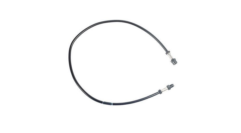 Hornig / ホーニグ ピン Stainless-steel braided brake hose (one piece) black for BMW R65/80G/S, R80ST | 3432106S