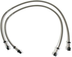 Hornig Stainless-steel braided brake hose (2-piece) | 3432699