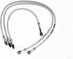 Hornig Stainless-steel braided brake hose (3-piece) | 3432700