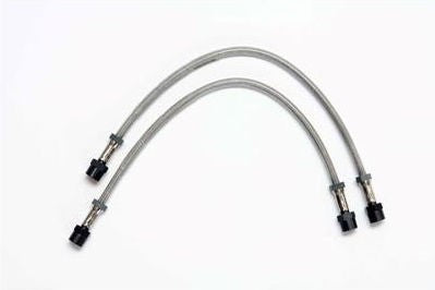 Hornig Stainless-steel braided brake hose ( 2- piece ) | 3432736