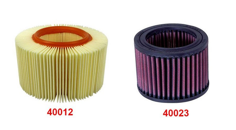 Hornig / ホーニグ ピン Air filter for BMW R1100RS, R1150RS | 40012