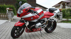 Hornig GRP Engine spoiler | 40110
