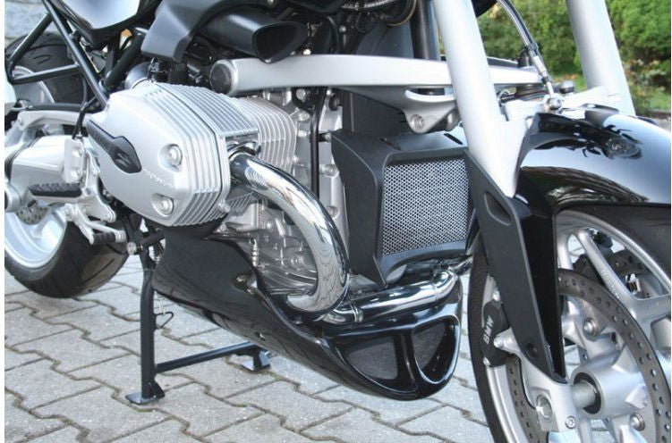 Hornig Engine Spoiler, Grid for the waterworks | 40111
