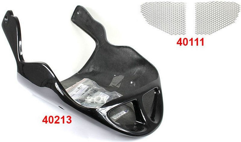 Hornig Engine Spoiler, Grid for the waterworks | 40111