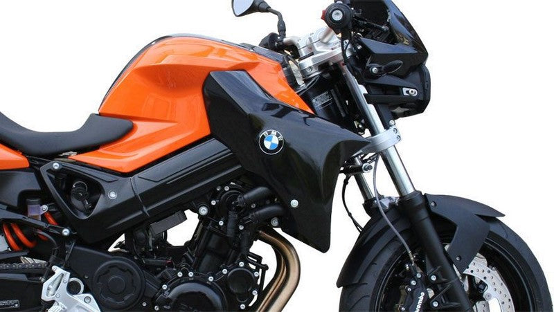 Hornig Right Carbon Radiator Cover | 40153-1