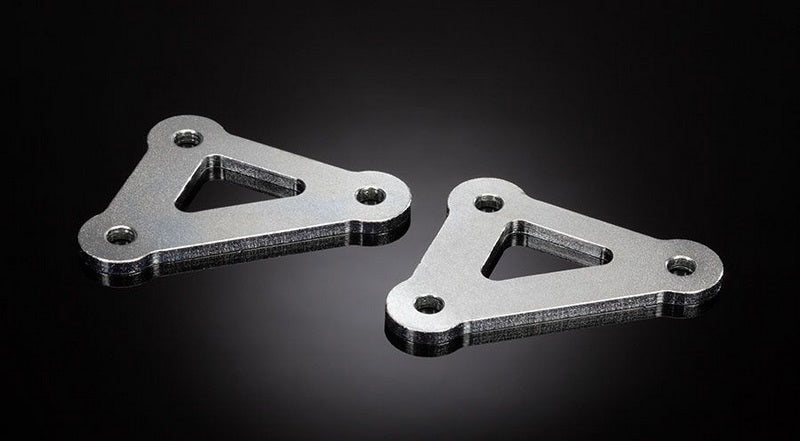 Hornig / ホーニグ ピン High up-Kit for BMW K1200R & K1200R Sport | 424-15483-11