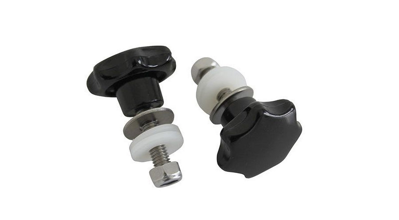 Hornig / ホーニグ ピン Star knobs for BMW R 1200 GS LC (2013-2018) & R 1200 GS Adventure LC (2014-2018) | 43206x25