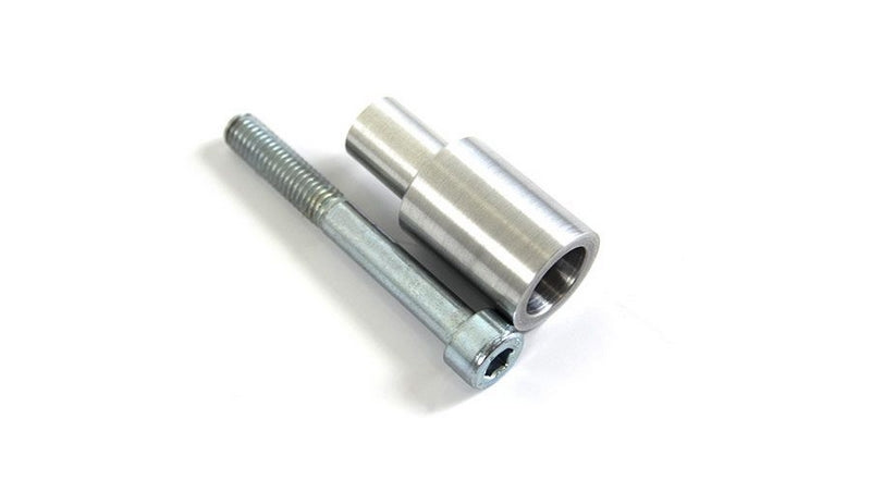Hornig / ホーニグ ピン Adapter for tubular handlebar fixation for BMW R850RT (2002- ) & R1150RT | 440077