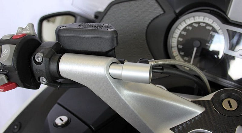 Hornig / ホーニグ ピン Adapter for tubular handlebar fixation for BMW K 1600 B & K 1600 Grand America | 440079