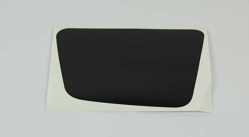 Hornig / ホーニグ ピン Black patch sticker left side for BMW R80G/S PD | 5114923