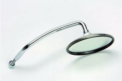 Hornig Mirror Metal chrome right short | 5116640