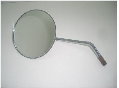 Hornig Mirror Metal chrome left short | 5116692