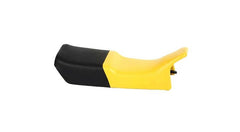 Hornig / ホーニグ ピン Seat GS black-yellow, low for BMW R80GS, R80GS PD, R100GS & R100GS PD | 5255220