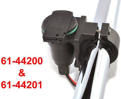 Hornig Cigarette Lighter Socket Kit | 61-44200