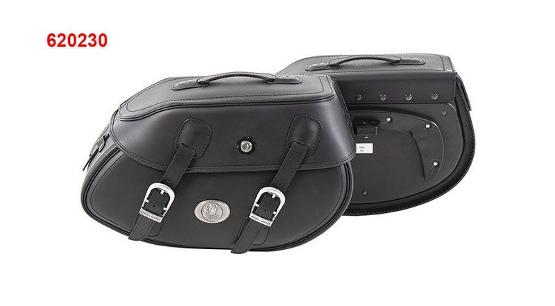 Hornig / ホーニグ ピン Side bags for BMW R 18 | 620230