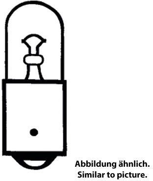 Hornig Bulb 12V 12V 4W | 63-211-018