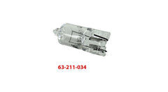Hornig / ホーニグ ピン Bulb License Plate Light 12V 5W W2 for BMW F750GS, F850GS & F850GS Adventure | 63-211-034