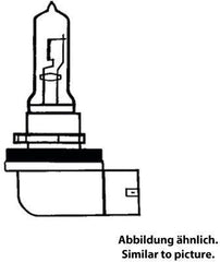 Hornig Bulb H11 12V/55W | 63-211-053