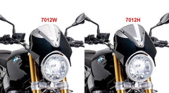 Hornig / ホーニグ ピン Sport windshield for BMW RnineT, RnineT Pure, /5, Scrambler (2021- ) & Urban G/S (2021- ) | 7012W