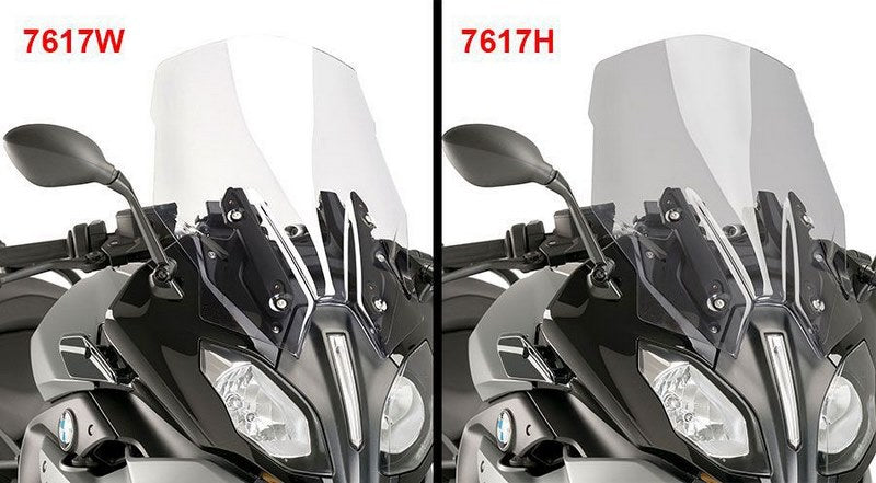Hornig / ホーニグ ピン Touring windshield for BMW R 1200 RS, LC (2015-) | 7617H