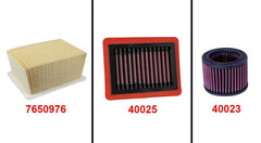 Hornig / ホーニグ ピン Air filter for BMW R1100S | 7650976