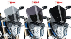 Hornig / ホーニグ ピン Sport windshield for BMW F800R 2015- | 7650H