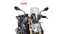 Hornig / ホーニグ ピン Sport windshield for BMW R 1200 R, LC (2015-2018) | 8168W