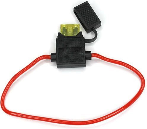 Hornig AIV Blade Fuse-Holder 2,5 smm | 852863