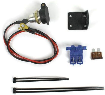 Hornig Extra power socket | 90025