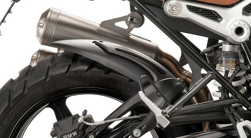 Hornig / ホーニグ ピン ABS resin mud guard for BMW RnineT Scrambler | 9464J