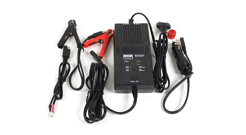 Hornig / ホーニグ ピン Automatic battery charger for BMW C 600 Sport | BA201