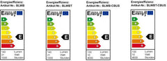 Hornig Orange coated bulb, 12V / 21W | BLWB