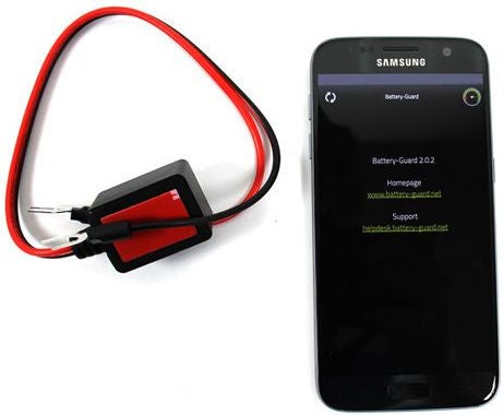 Hornig Battery Guard | BatteryGu