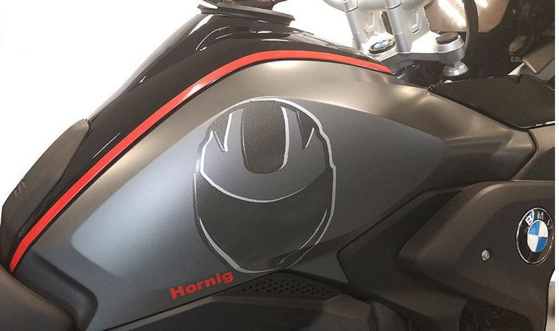 Hornig Decor sticker set red | DekoGSr